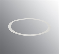 Ersatzteil: Ifö Silikondichtung für Light On-Ring