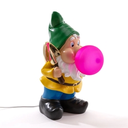 Seletti Gummy Tischleuchte - Working