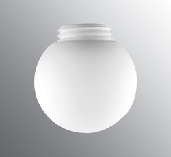 Ersatzglas für Ifö Globe Ø150 mm, matt opal