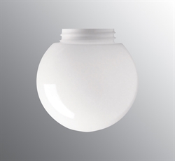 Ersatzglas für Ifö Globe Ø150 mm, glänzend opal