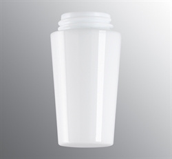 Ersatzglas für Ifö Bernadotte E14, glänzend opal