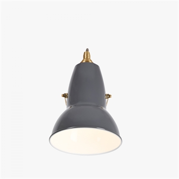 Original 1227 Messing-Wandleuchte