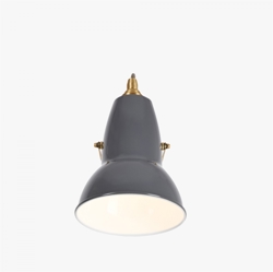 Original 1227 Messing-Wandleuchte