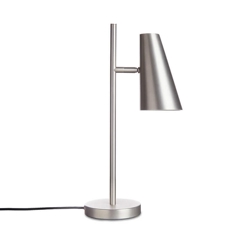 Cono Tischlampe, Satin