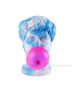 Seletti Wonder Cloud Tischleuchte