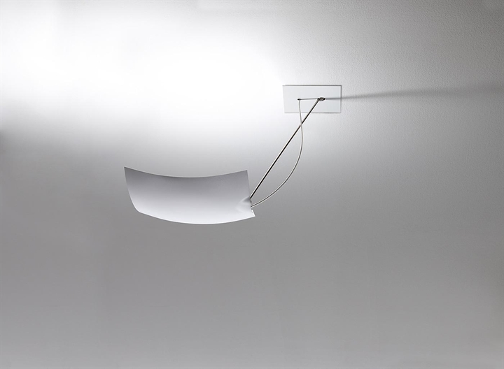 18x18 Wand-/Deckenleuchte