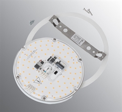 Ersatzteil: Ifö LED-Modul 1350 lm 3000 K, Basis 185,5 mm