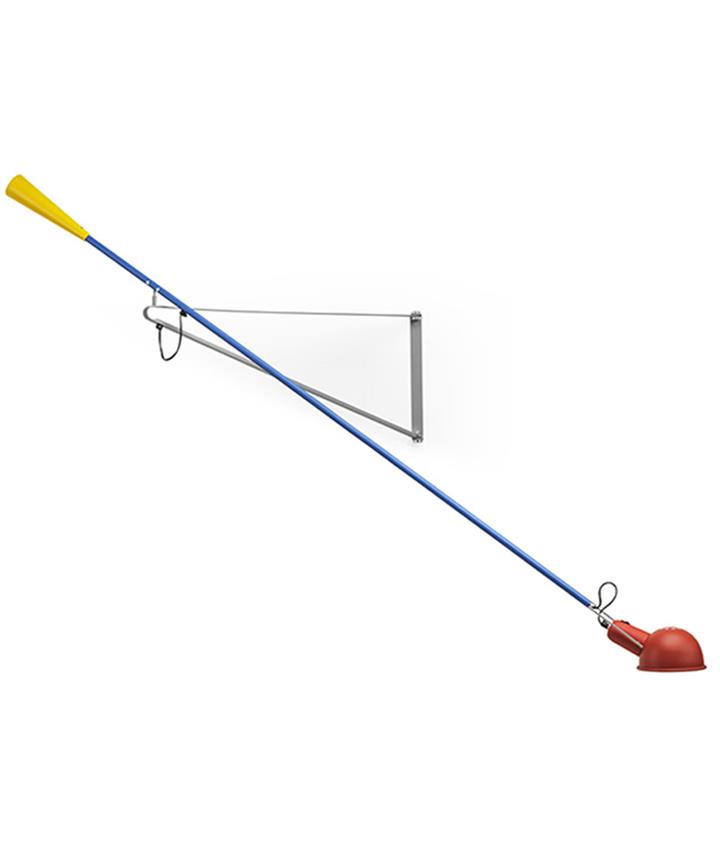 265 Wandleuchte, chromatica