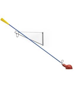 265 Wandleuchte, chromatica