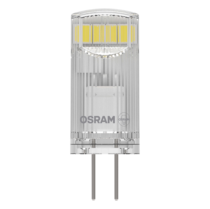 Osram Stiftsockellampe LED G4 1,5W 827