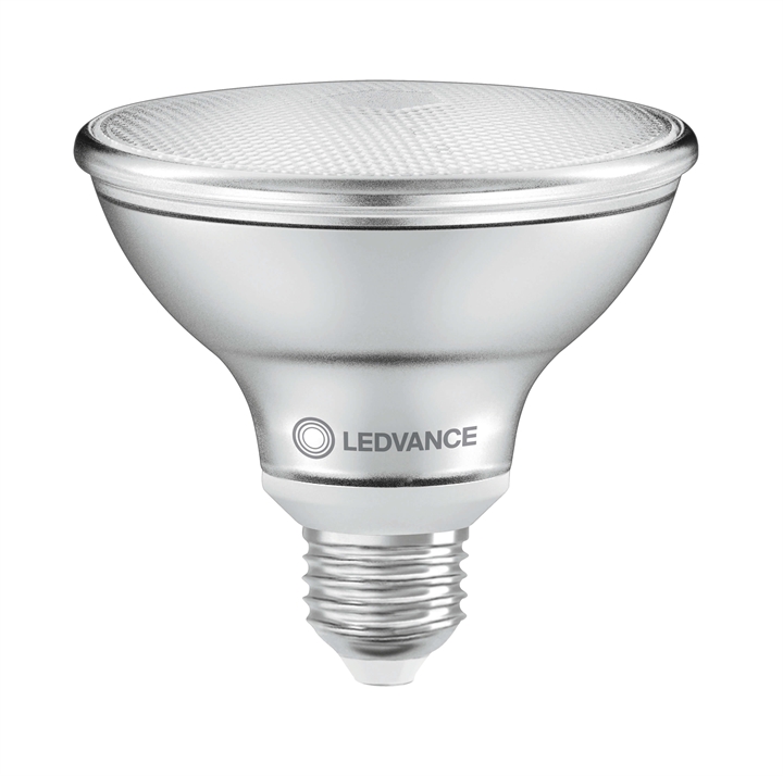 Osram LED-Lampe 10W E27 927 PAR30 36° IP20 dimmbar