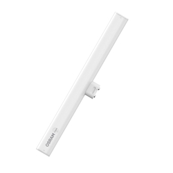 Osram LEDinestra LED-Leuchtmittel 4,7W S14d 927 dimmbar, 50 cm, matt