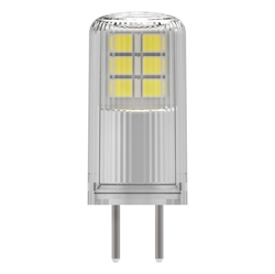 Osram Stiftsockellampe LED 12V 2,2W GY6.35 827