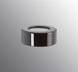 Ersatzteil: Ifö Ring für Cool IP44, schwarz