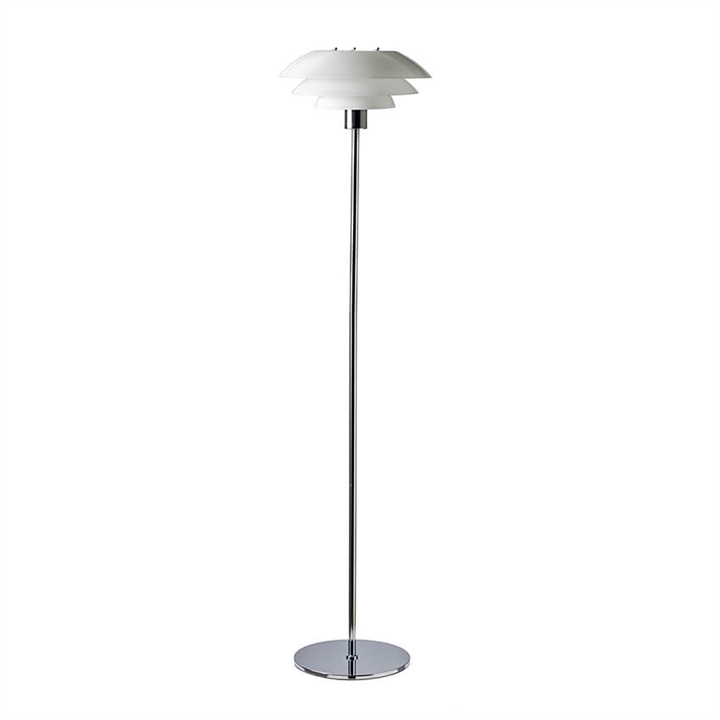 DL31 Stehlampe, Opal