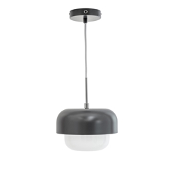 Haipot Pendelleuchte, dunkelgrau