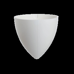 Baldachin weiß 2-teilig tophat®