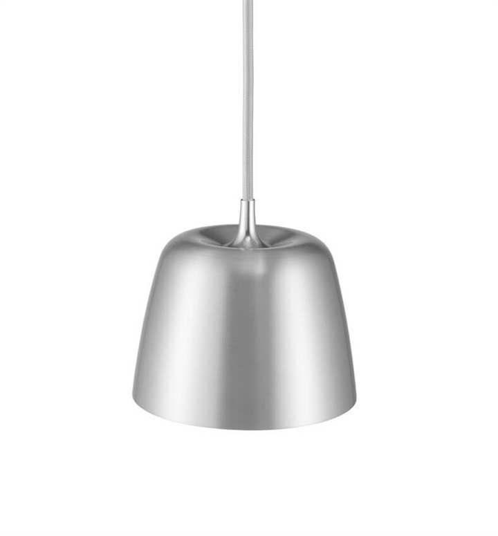 Tub Pendelleuchte Ø13, Aluminium