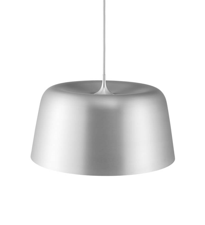 Tub Pendelleuchte Ø44, Aluminium