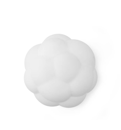 Bubba Ø42 Deckenleuchte, weiß