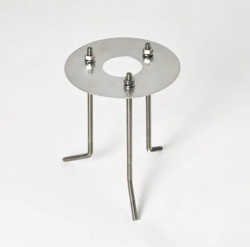 Ankerbolzen für Matita Round Außenpoller