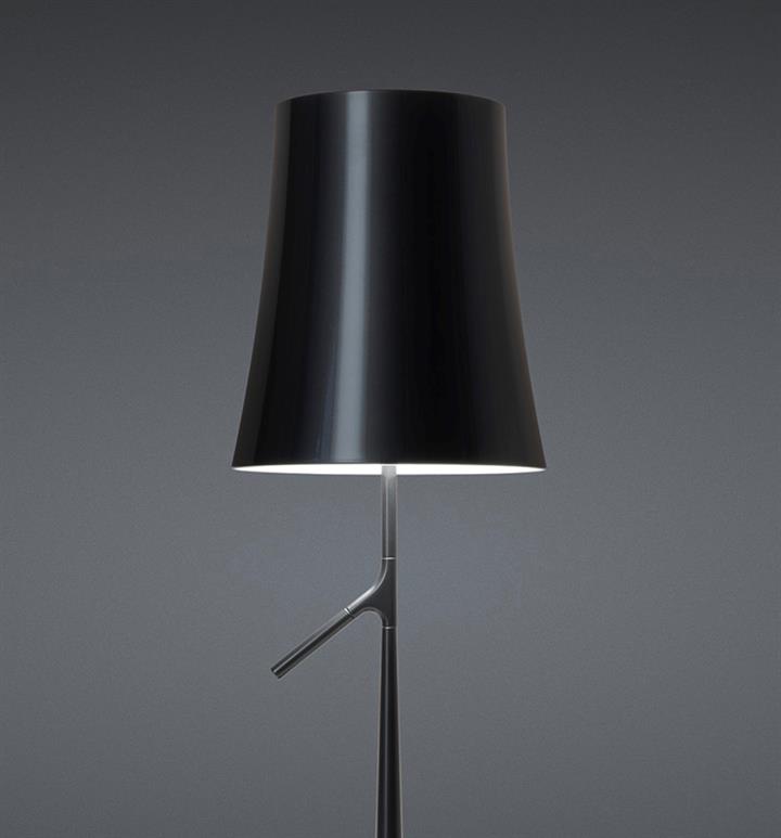 Birdie Lettura LED Stehleuchte, Graphit