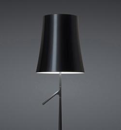 Birdie Lettura LED Stehleuchte, Graphit