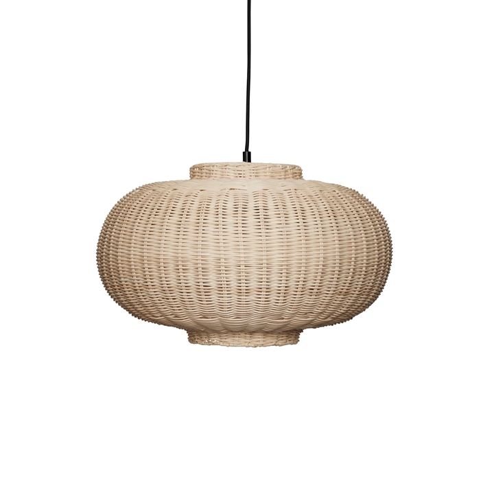 Chand Pendelleuchte Ellipse, Natur