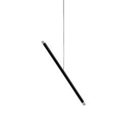 A-Tube Nano Duo Pendelleuchte, schwarz