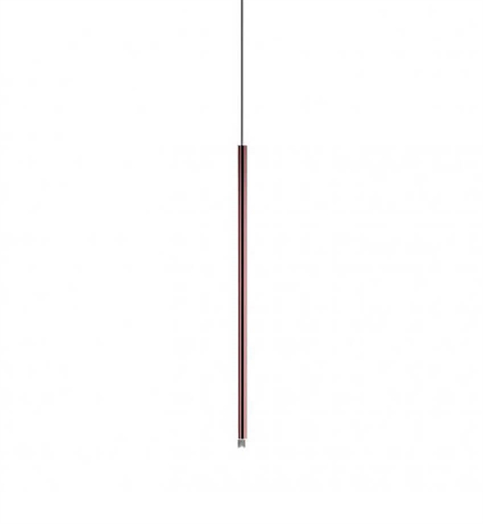 A-Tube Nano Medium Pendelleuchte, Roségold