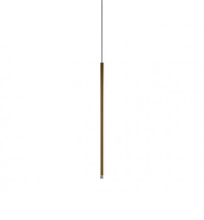 A-Tube Nano Small Pendelleuchte, Gold
