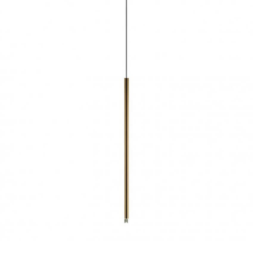 A-Tube Nano Small Pendelleuchte, Gold