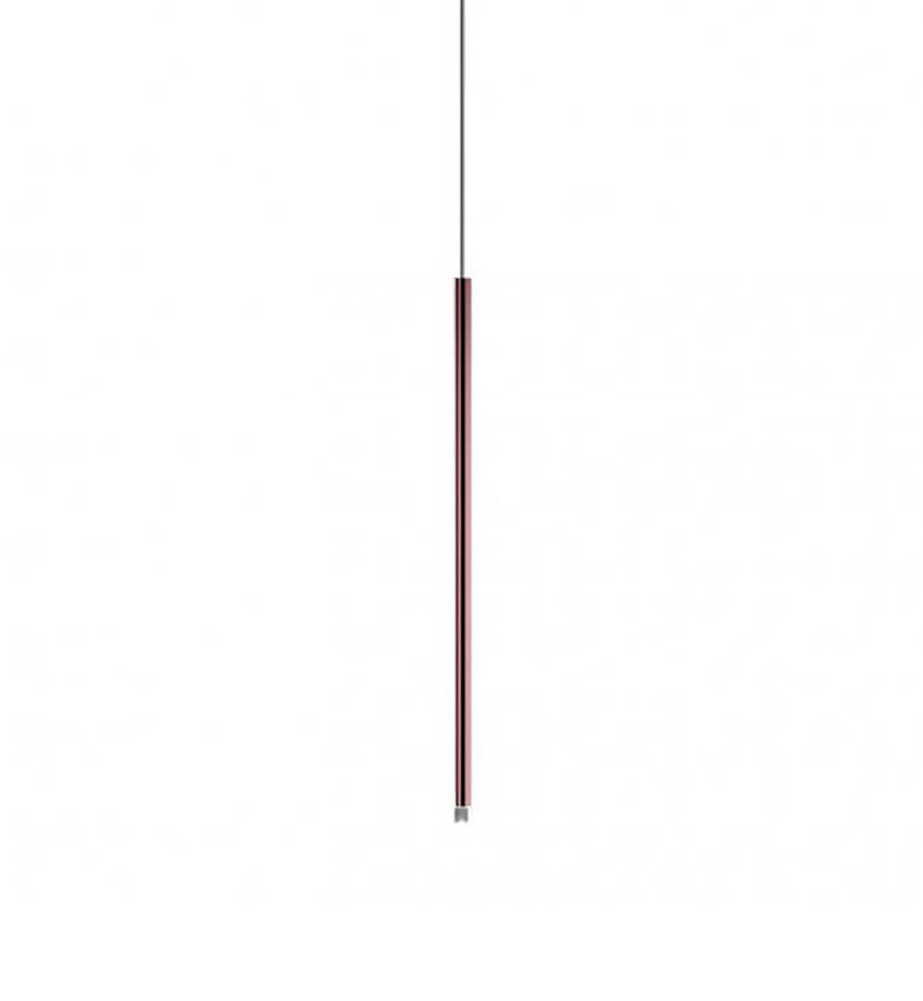 A-Tube Nano Small Pendelleuchte, Roségold