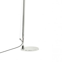Ersatzteil: Fuß für Tolomeo Stehlampen, Aluminium