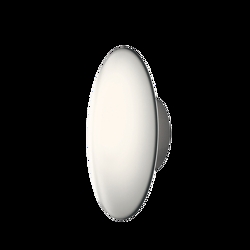 AJ Eklipta Wand-/Deckenleuchte Ø350, weiß