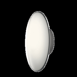 AJ Eklipta Wand-/Deckenleuchte Ø450, weiß