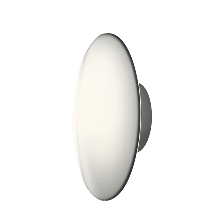 AJ Eklipta Wand-/Deckenleuchte Ø450, weiß