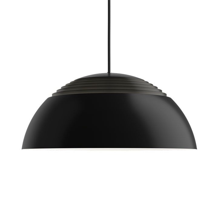 AJ Royal Pendelleuchte Ø500, schwarz