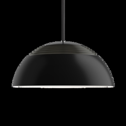 AJ Royal Pendelleuchte Ø500, schwarz