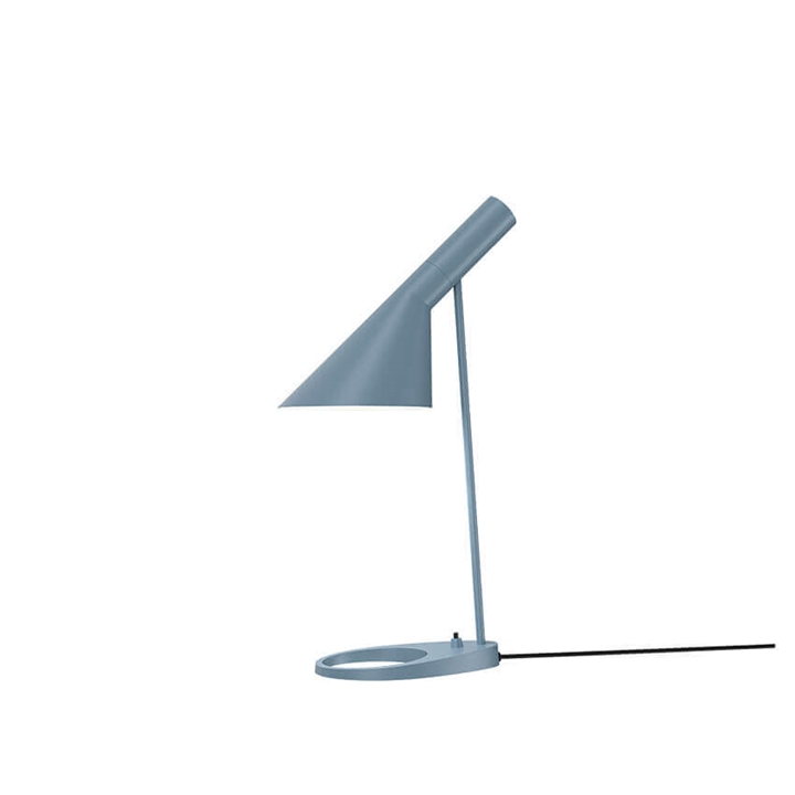 AJ Mini Tischleuchte, dusty blue