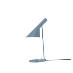 AJ Mini Tischleuchte, dusty blue