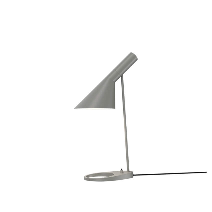 AJ Tischleuchte, grau