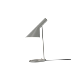 AJ Tischleuchte, grau