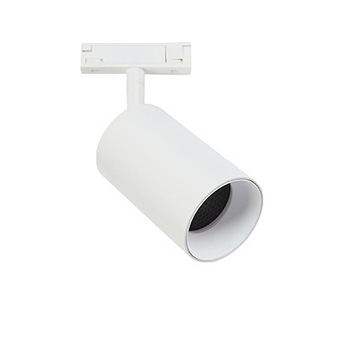 DESIGNLINE Tube Pro Spot, weiß