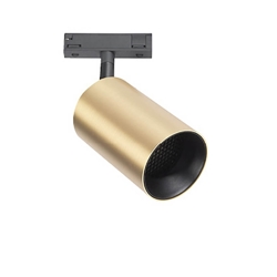 DESIGNLINE Tube Pro Spot, Messing