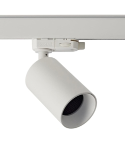 Global Tube Pro Spot, weiß