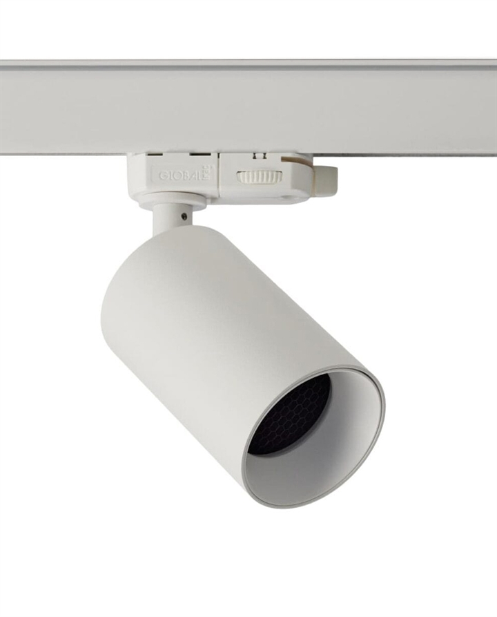 Global Tube Pro Spot, weiß