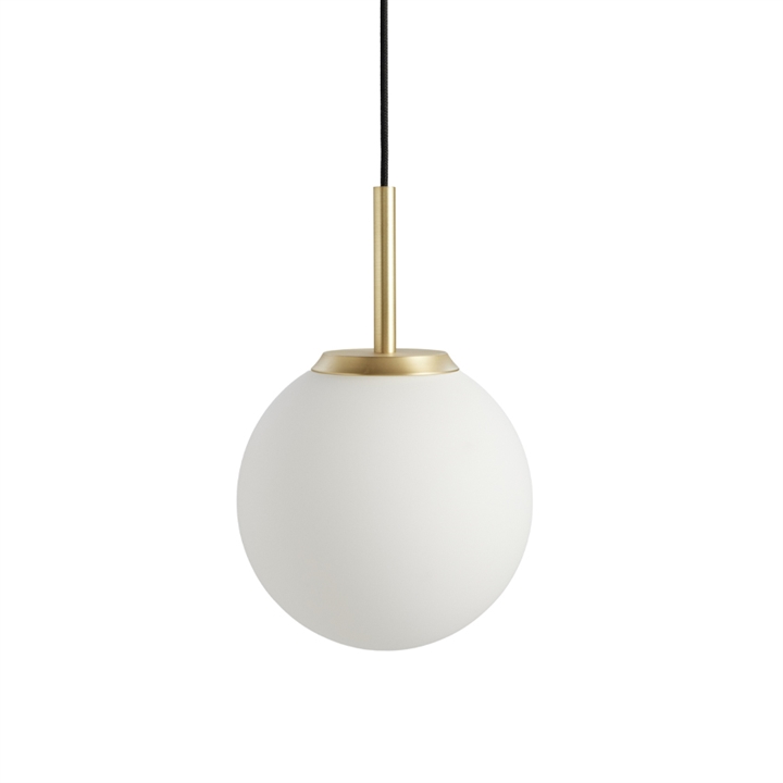 Palla P135 Pendelleuchte, Messing