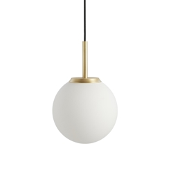 Palla P135 Pendelleuchte, Messing