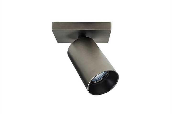 SpotOn1 Deckenleuchte/Spot, Titanium